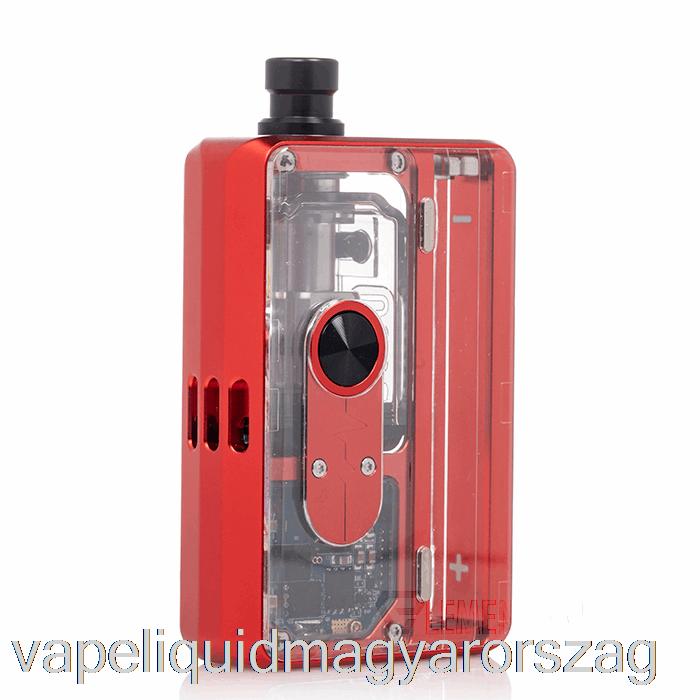 Vandy Vape Pulse Aio V2 80w Kit Red Vape E Cigi
